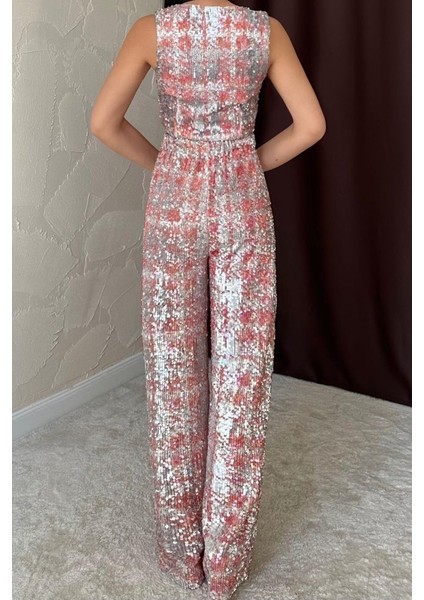 Gri Pullu Yelek ve Pantolon Takım fırsatları