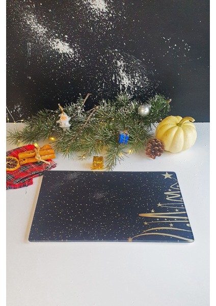 Cam Kesme Tahtası - Cam Kesme Tablası | Yeni Yıl Füme | 20CM x 30CM fırsatları