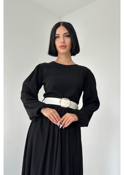 Siyah Felicita Elbise fiyatları
