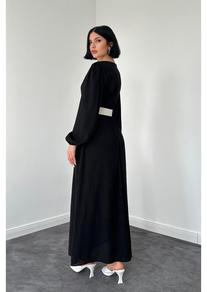 Siyah Felicita Elbise modelleri