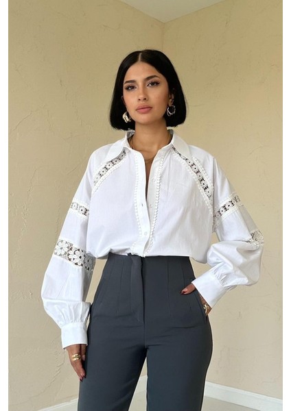 Füme Pensli ve Dar Paça Pantolon fırsatları