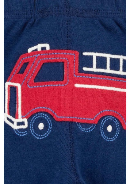 Layette Erkek Bebek Alt Üst Set 3lü Set modelleri