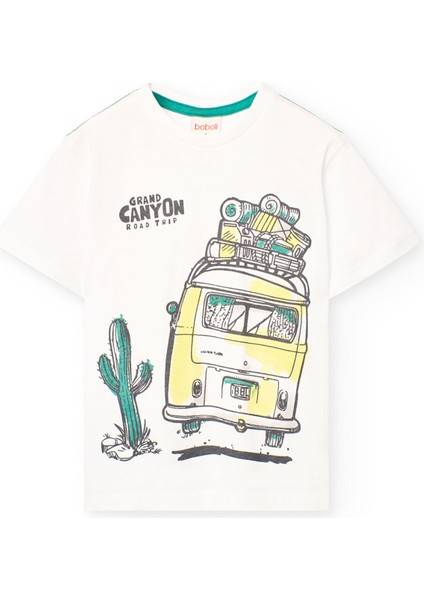 Araçlar Baskılı Erkek Çocuk 2'li Şort Set modelleri