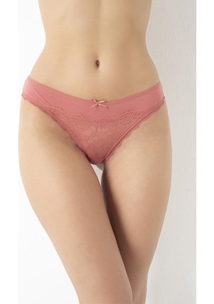 Kadın Dantelli 4'Lü Paket Tanga Asorti-2 C1T0N5O408 fırsatları
