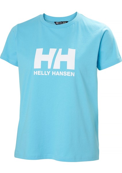 W Hh Logo T-Shırt 3.0