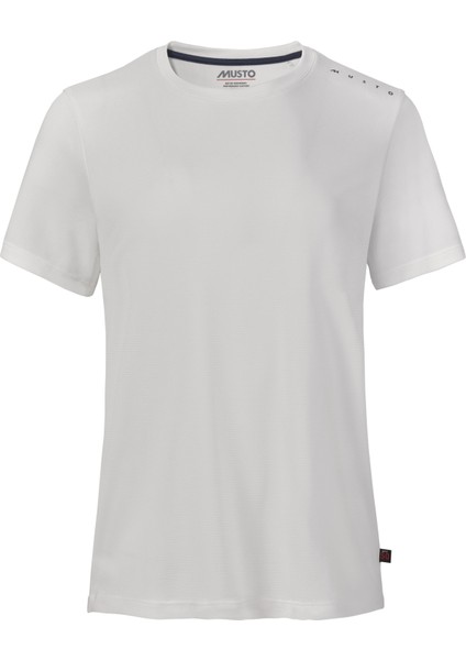 W Evo Crew Sunblock Ss T-Shırt