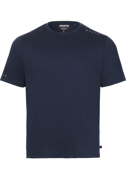 M Evo Crew Sunblock Ss T-Shırt