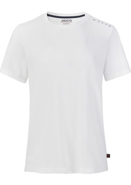 W Evo Crew Sunblock Ss T-Shırt