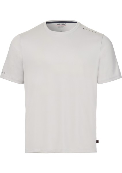 M Evo Crew Sunblock Ss T-Shırt