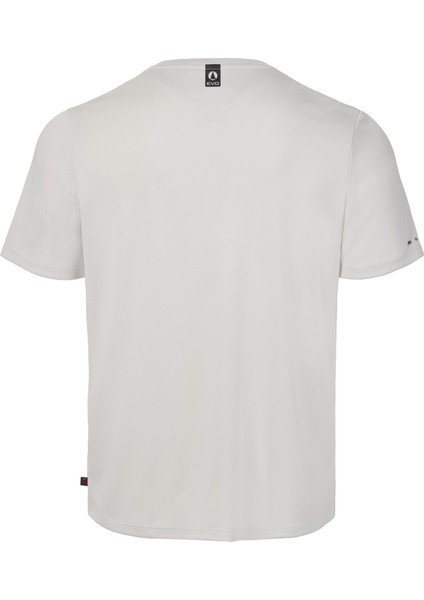 M Evo Crew Sunblock Ss T-Shırt