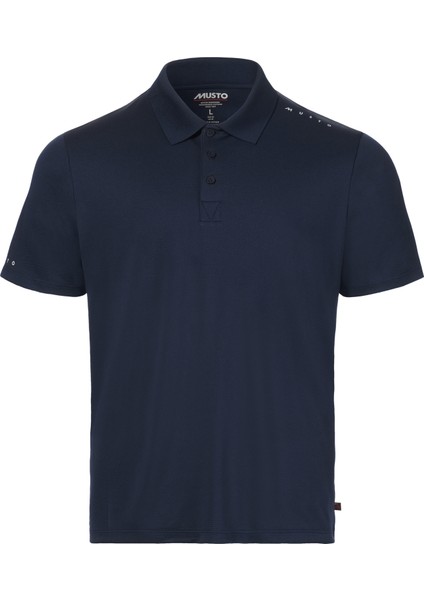 M Evo Crew Sunblock Ss Polo