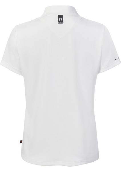 W Evo Crew Sunblock Ss Polo