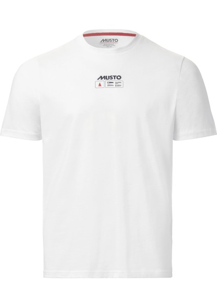 M Flag Ss T-Shırt