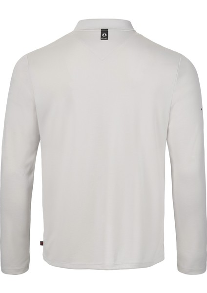 M Evo Crew Sunblock Ls Polo