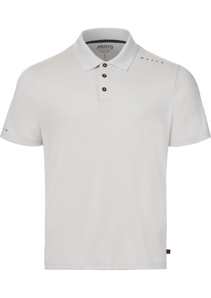 M Evo Crew Sunblock Ss Polo