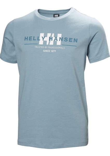 Jr Hh Graphıc T-Shırt