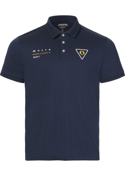 M Evo Sunblock Graphıc Ss Polo