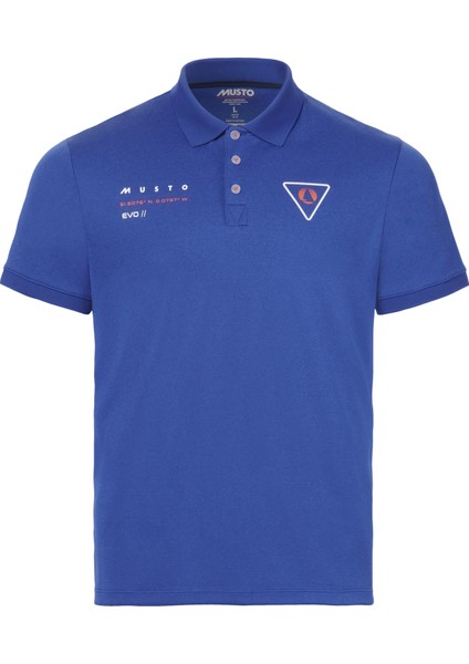 M Evo Sunblock Graphıc Ss Polo