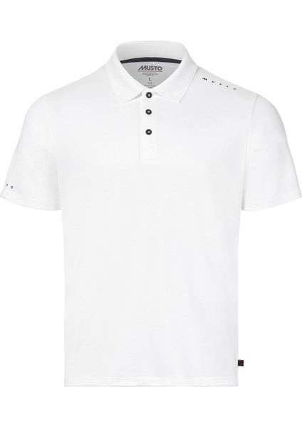 M Evo Crew Sunblock Ss Polo