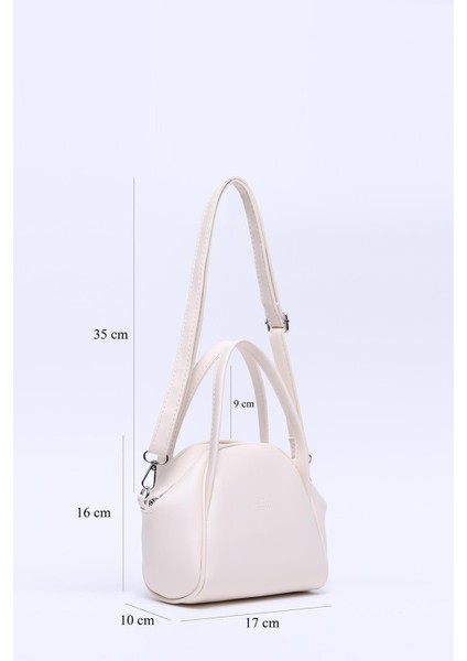SHK132 Küçük Çift Askılı Omuz Çantası