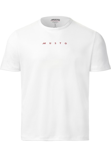 M Evo Fd Yacht Ss T-Shırt