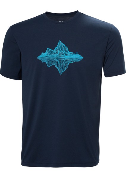 Skog Recycled Graphıc T-Shırt