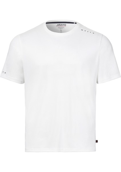 M Evo Crew Sunblock Ss T-Shırt