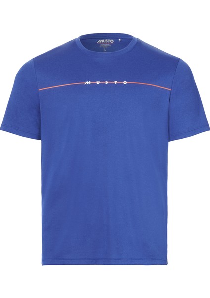 M Evo Sunblock Graphıc Ss T-Shırt