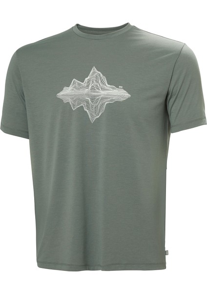 Skog Recycled Graphıc T-Shırt