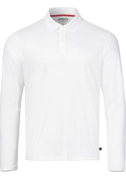 M Evo Crew Sunblock Ls Polo