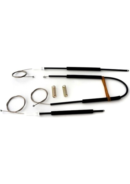 Leon Mk3 2012-2020 4/5 Kapı Ön Cam Kriko Tamir Seti 5f 5f1 5f8 -5F4837461 62