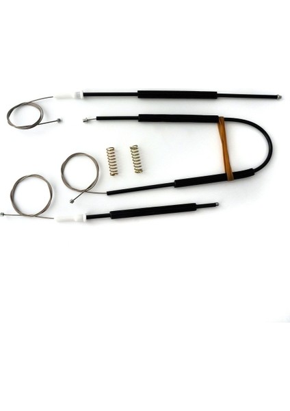 Leon Mk3 2012-2020 4/5 Kapı Ön Cam Kriko Tamir Seti 5f 5f1 5f8 -5F4837461 62 fiyatları