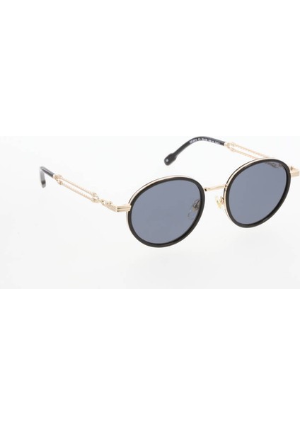 OS3673 C1 52 20 150 Çerçeve Renk Altın Siyah Kadın Güneş Gözlüğü modelleri
