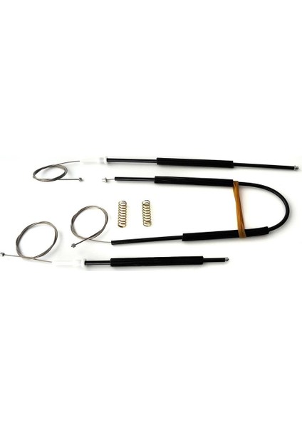 Leon Mk3 2012-2020 4/5 Kapı Ön Cam Kriko Tamir Seti 5f 5f1 5f8 -5F4837461 62 modelleri