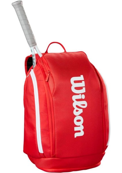 Super Tour Backpack Kırmızı Tenis Sırt Çantası fiyatları