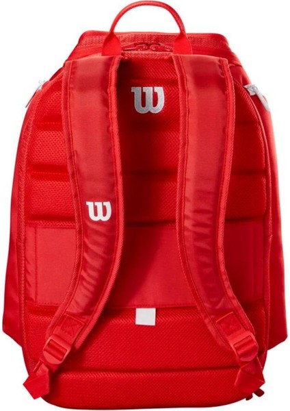 Super Tour Backpack Kırmızı Tenis Sırt Çantası fırsatları