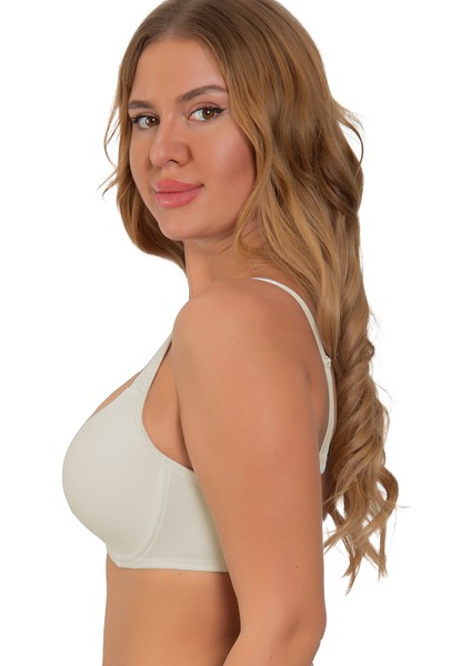 Şekillendiren Balenli (Telli) Toparlayıcı Basic Soft Cup Sütyen 2602 modelleri
