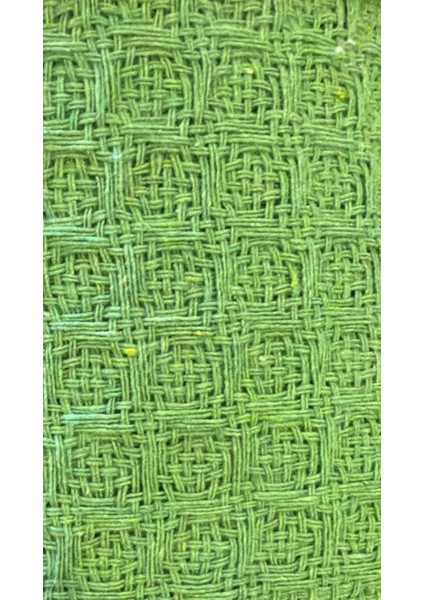 Doğal Pamuklu Çok Amaçlı Fıstık Yeşili Örtü - (170 x 210 cm ) Nefes Alan, Yumuşak Dokulu fırsatları