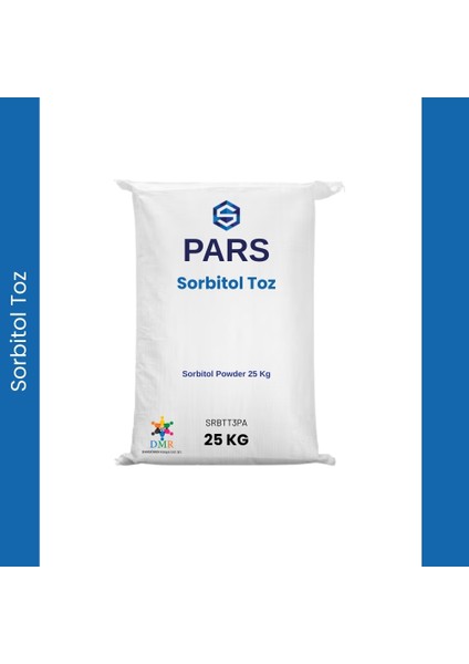 Sorbitol Toz 25 kg