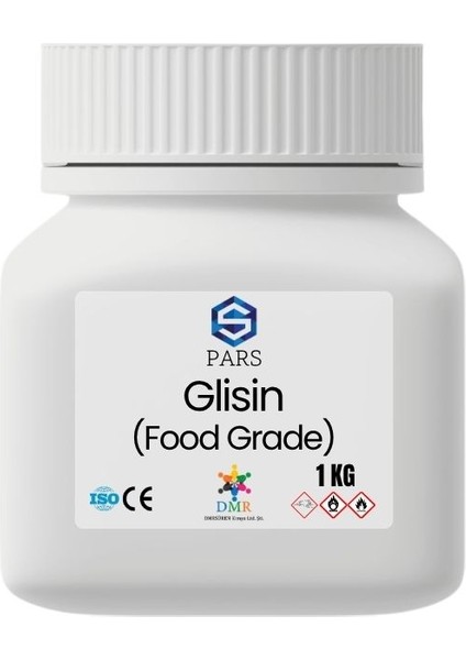 Glisin (Food Grade) 1 kg