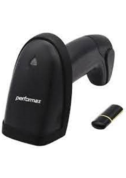 Performax Pr-50+ 1d Lınear USB El Tıpı Kablosuz Barkod Okuyucu