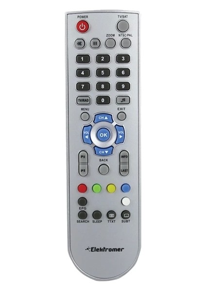 Huayu Kr Finest 6000-6500-8000-9000 Sd Uydu Kumanda