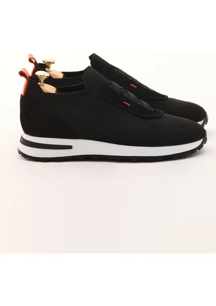 Branc Model Triko Hafif Sneaker Bez Ayakkabı