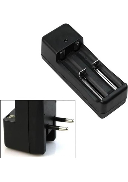 Powermaster PMR-002 4.2 Volt 600MA Pil Şarj Cihazı