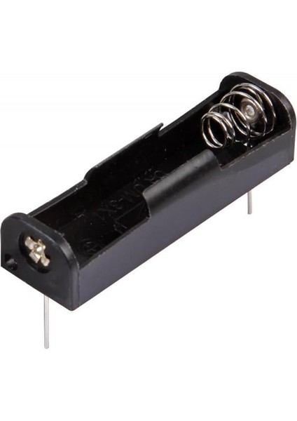 Powermaster Aaa Tekli Ince Pil Yuvası Pbc (IC-233B-1P)