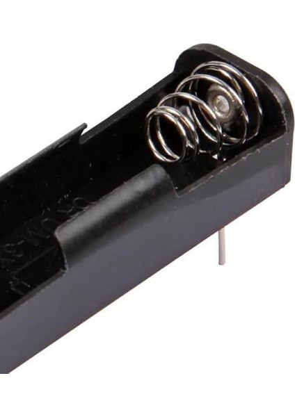 Powermaster Aaa Tekli Ince Pil Yuvası Pbc (IC-233B-1P)