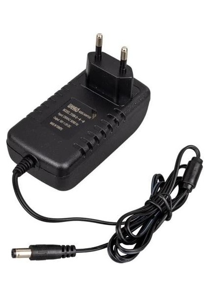 Weko 16 Volt - 2 Amper 5.5*2.5 Uçlu Yerli Üretim Power Jacklı Santral Adaptörü