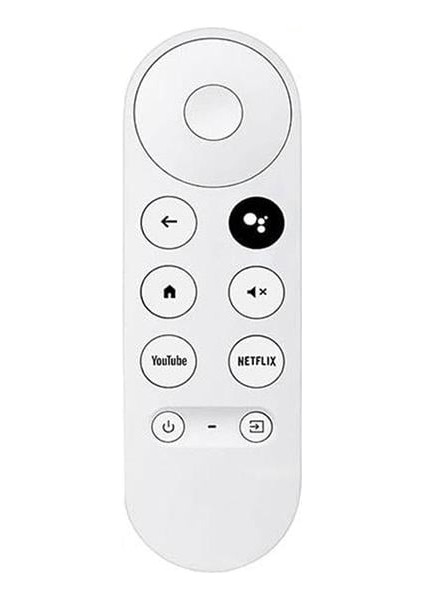 Huayu RC-BT1846-V1 Ses Komutlu Bluetooth Google Chromecast Kumanda