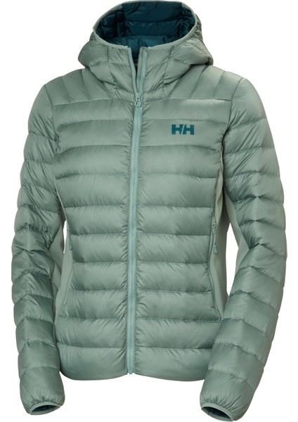 W Verglas Down Hybrıd Hood Mont 2.0 HHA.63385_HHA.489