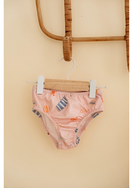 Uv Korumalı Mayo Bebek & Çocuk - Pink Beach modelleri